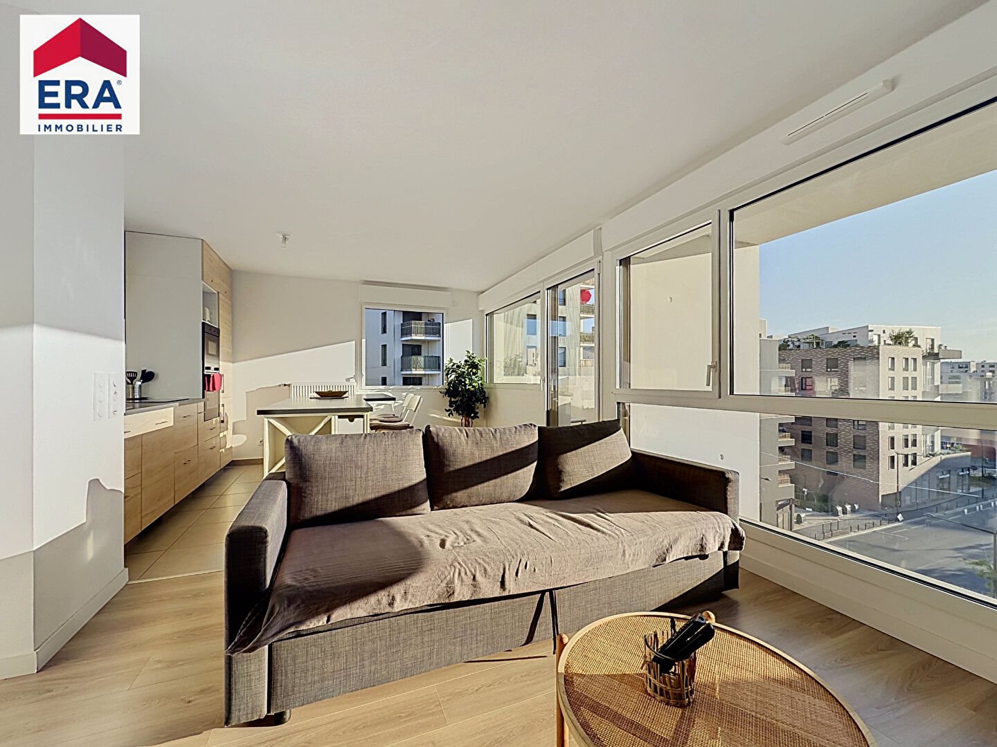 Appartement à louer, 64m², Ivry-sur-Seine