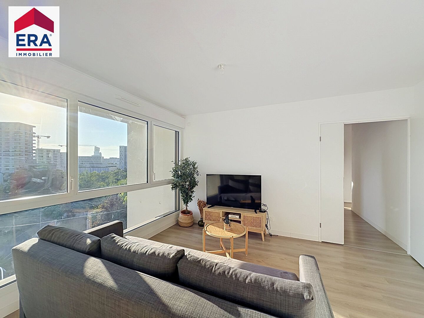Appartement à louer, 64m², Ivry-sur-Seine