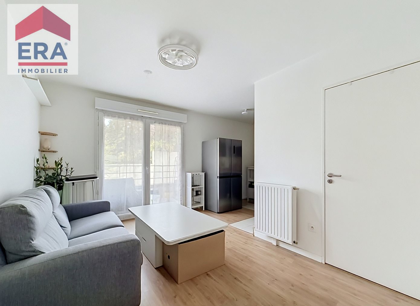 Appartement à vendre, 36m², Ivry-sur-Seine