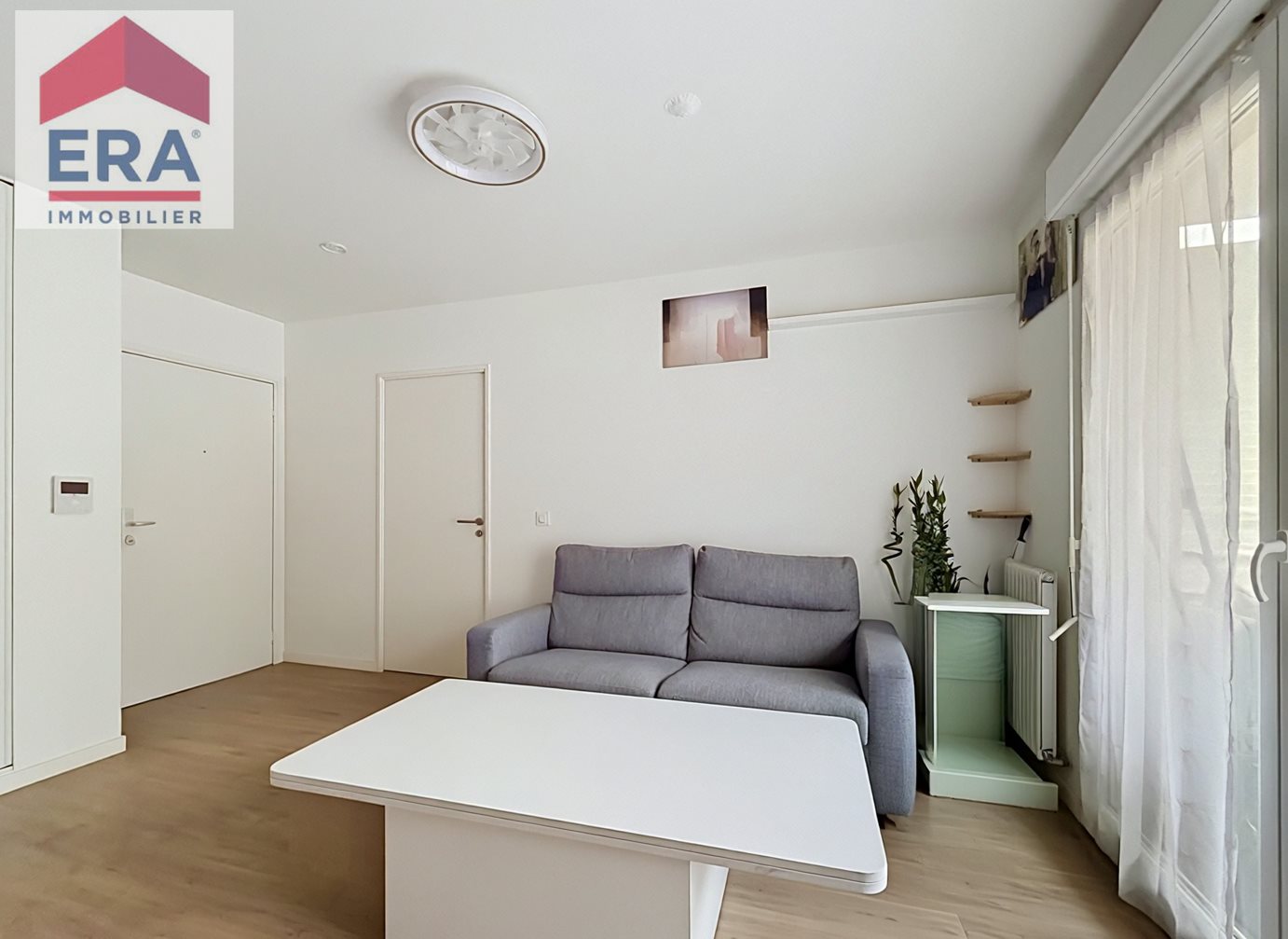 Appartement à vendre, 36m², Ivry-sur-Seine