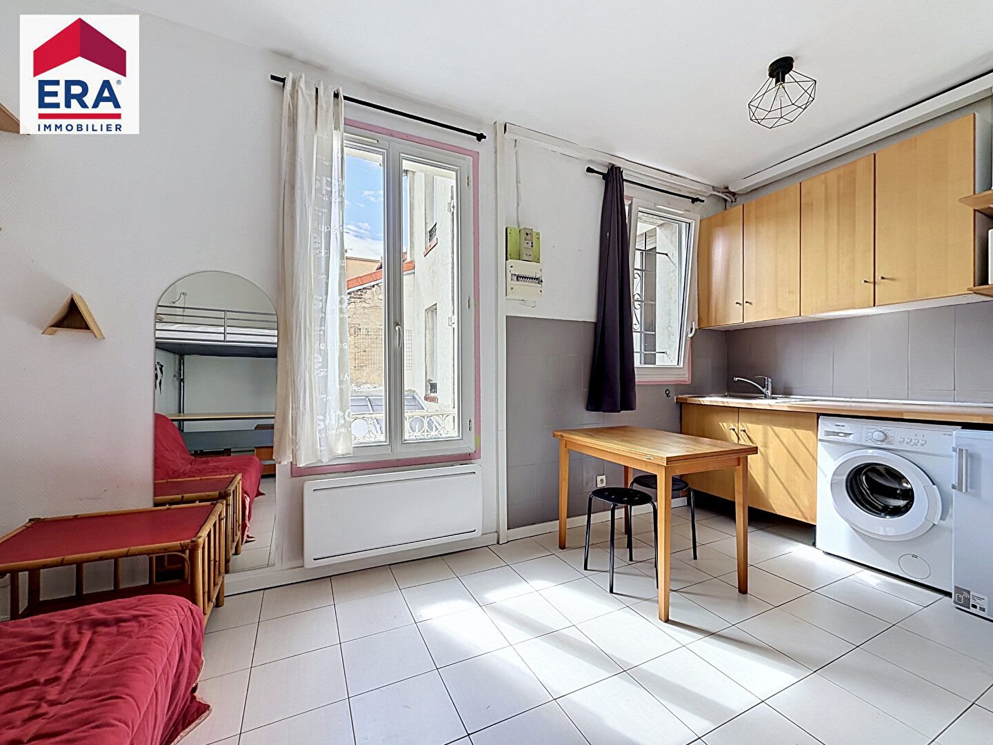 Appartement à vendre, 23m², Ivry-sur-Seine