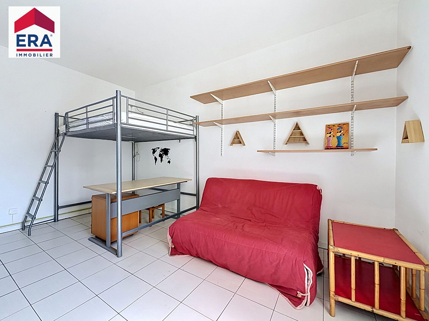 Appartement à vendre, 23m², Ivry-sur-Seine