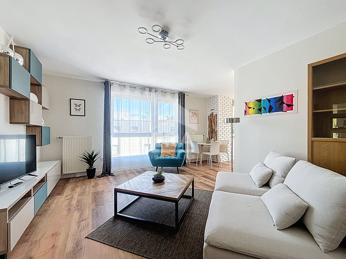 Appartement à louer, 47m², Ivry-sur-Seine