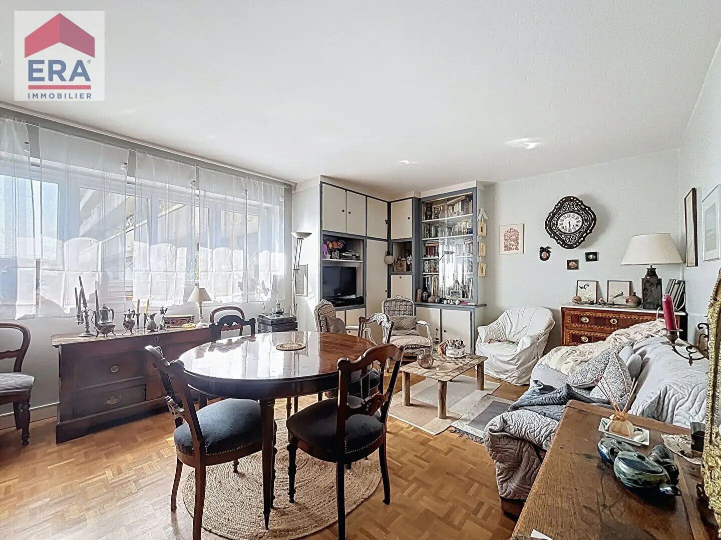 Appartement à vendre, 67m², Ivry-sur-Seine