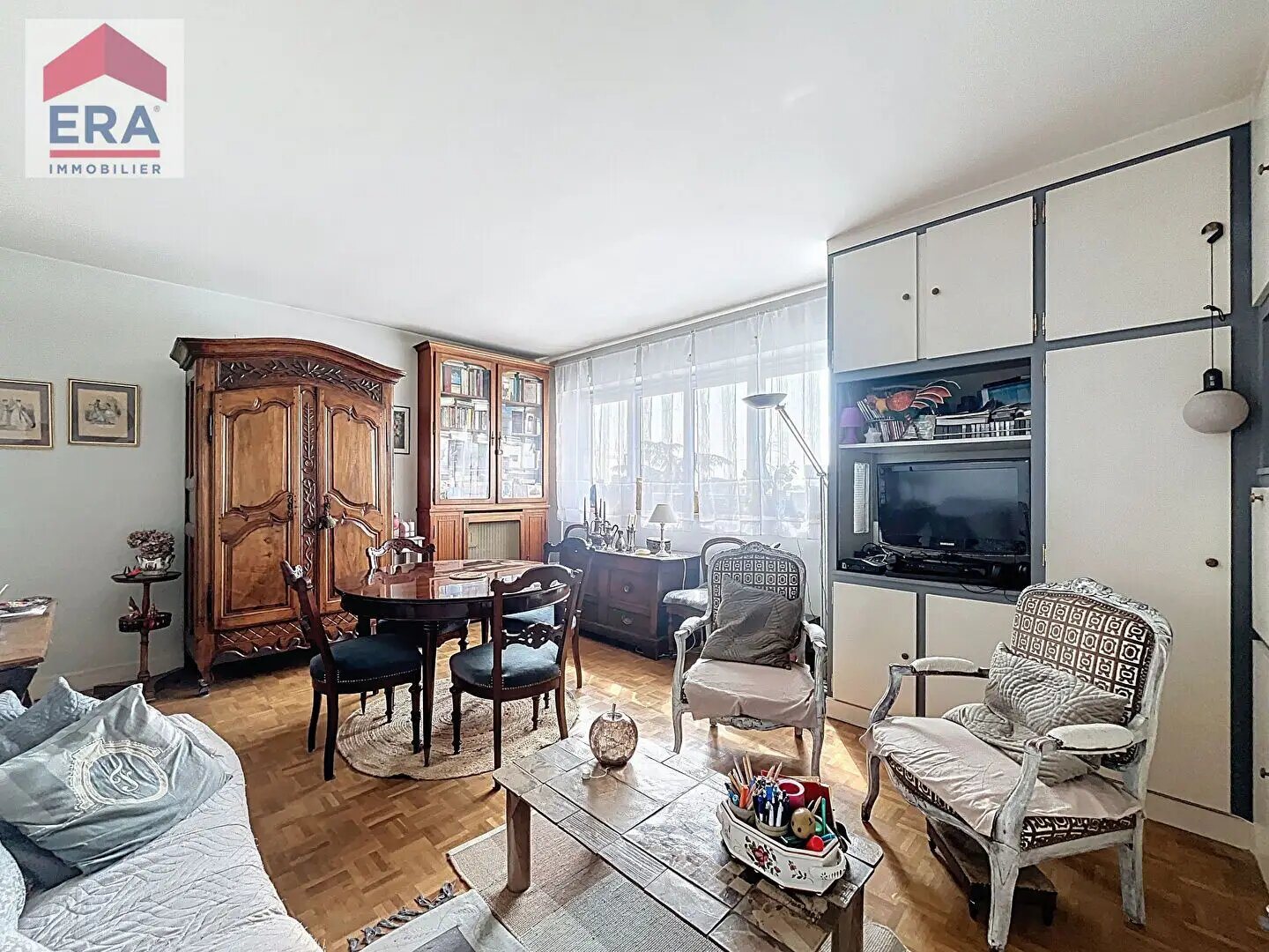 Appartement à vendre, 67m², Ivry-sur-Seine
