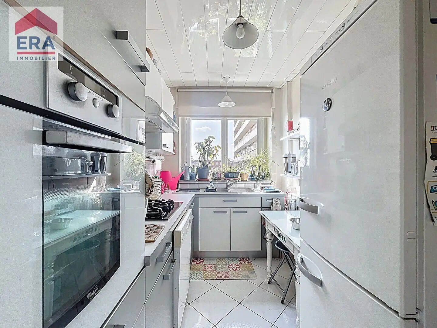 Appartement à vendre, 67m², Ivry-sur-Seine