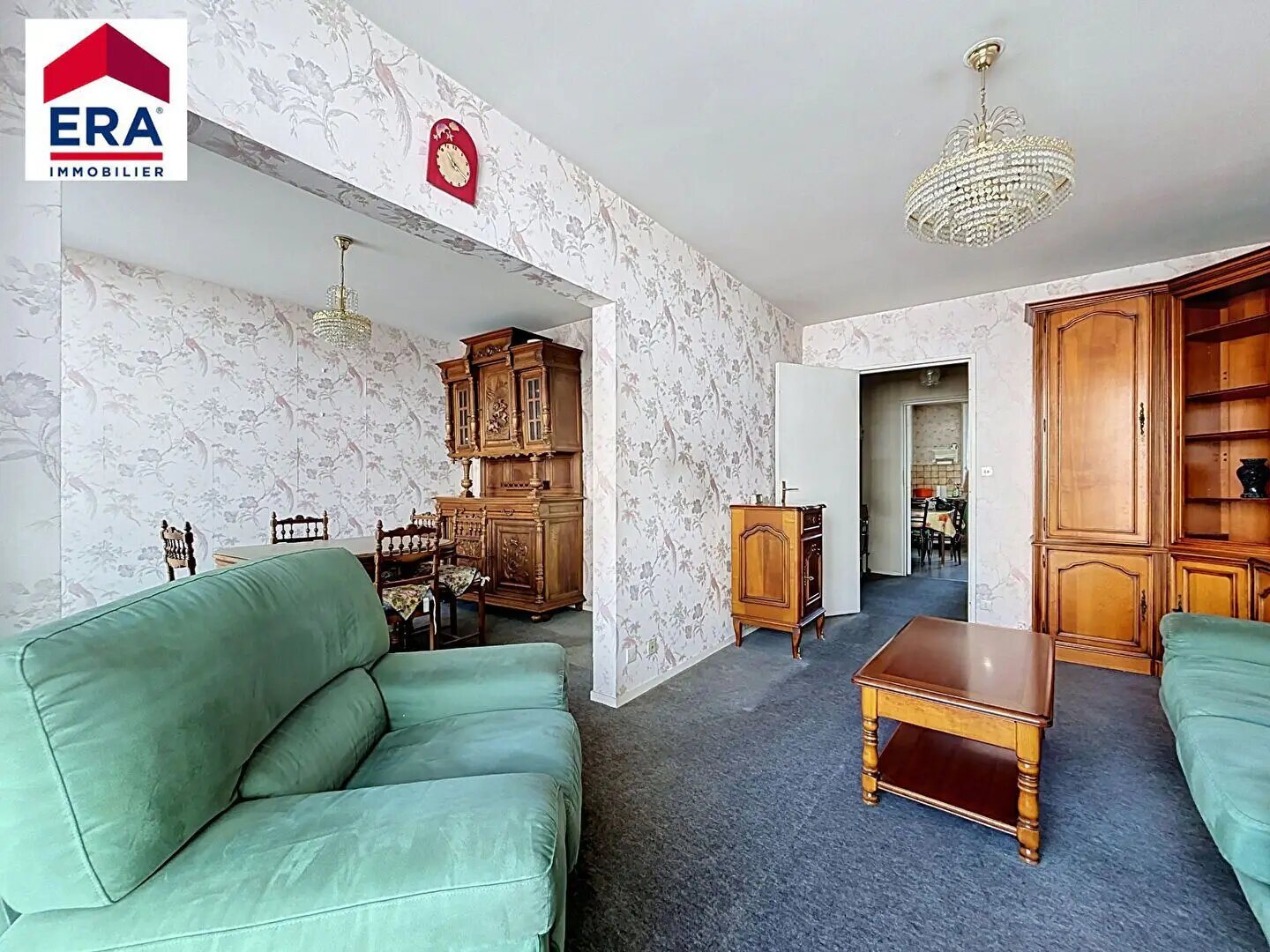 Appartement à vendre, 74m², Ivry-sur-Seine