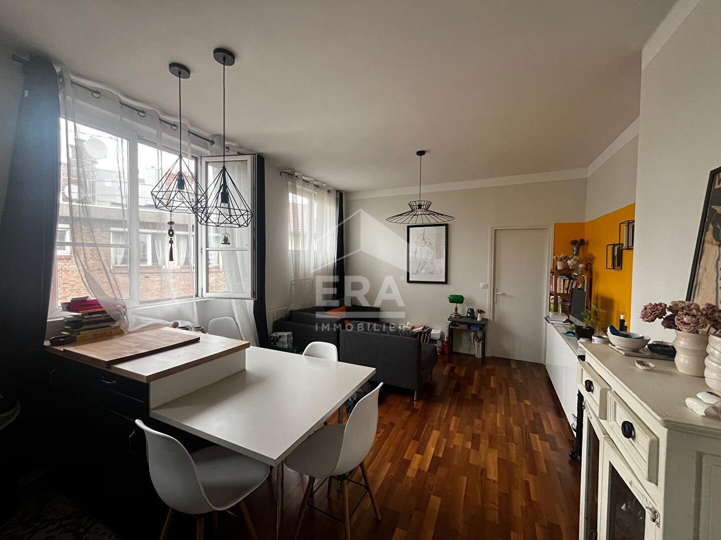Appartement à louer, 39m², Ivry-sur-Seine