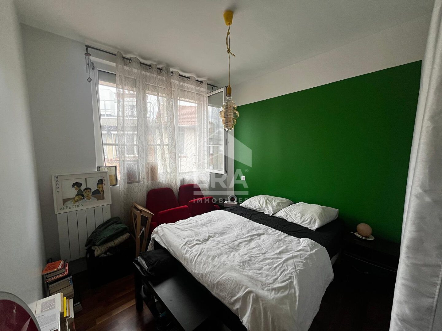 Appartement à louer, 39m², Ivry-sur-Seine