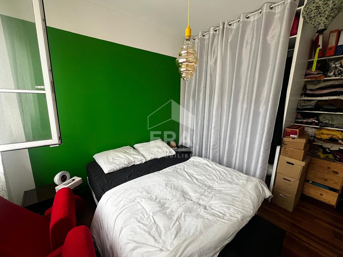 Appartement à louer, 39m², Ivry-sur-Seine