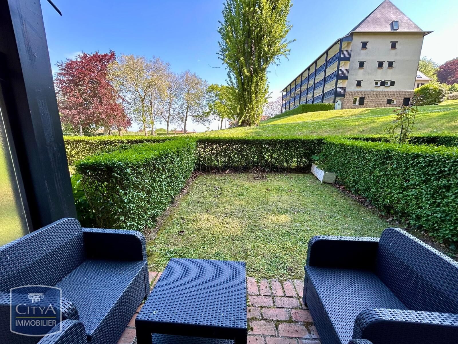 Appartement à louer, 28m², Trouville-sur-Mer