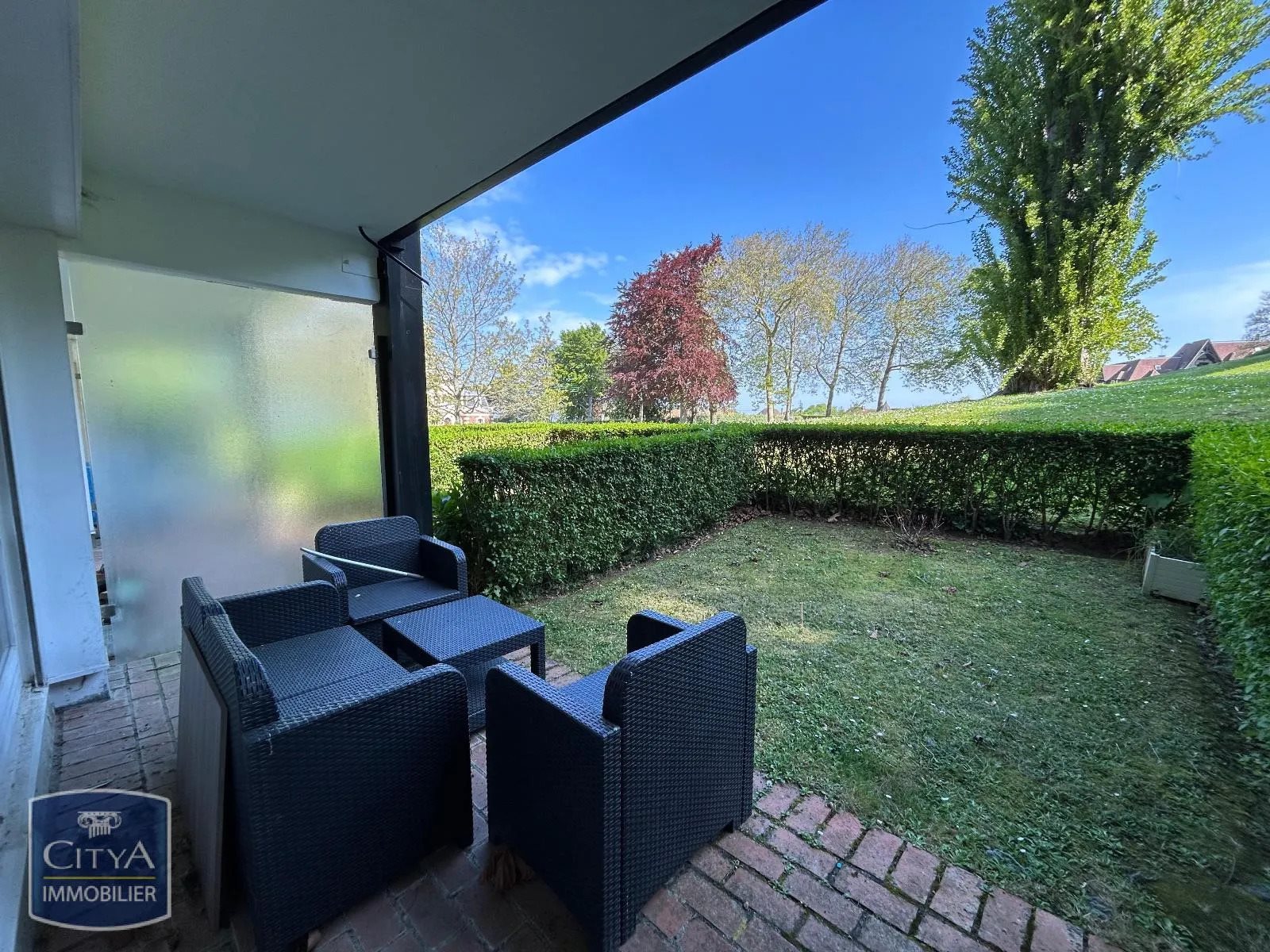 Appartement à louer, 28m², Trouville-sur-Mer