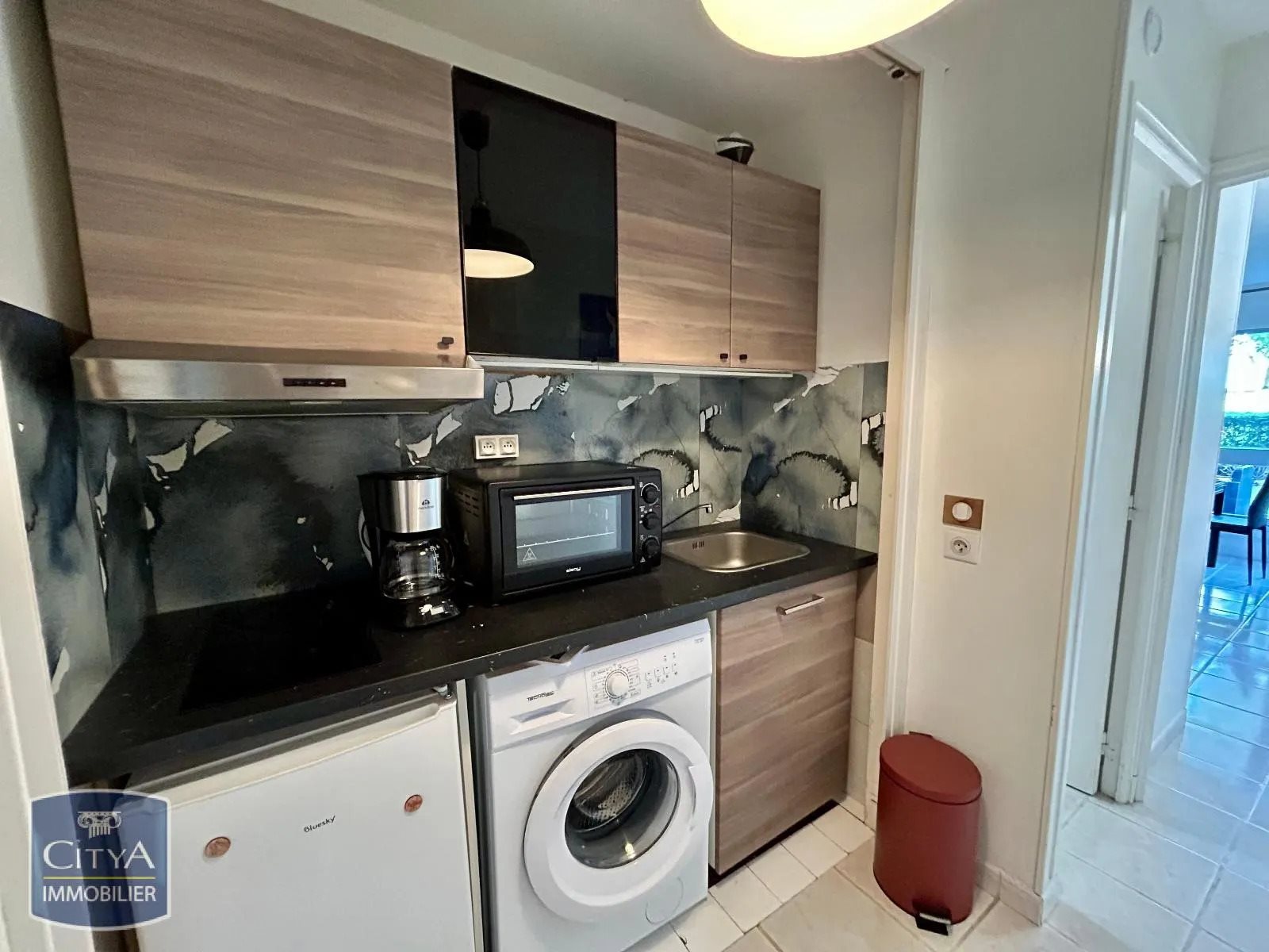 Appartement à louer, 28m², Trouville-sur-Mer