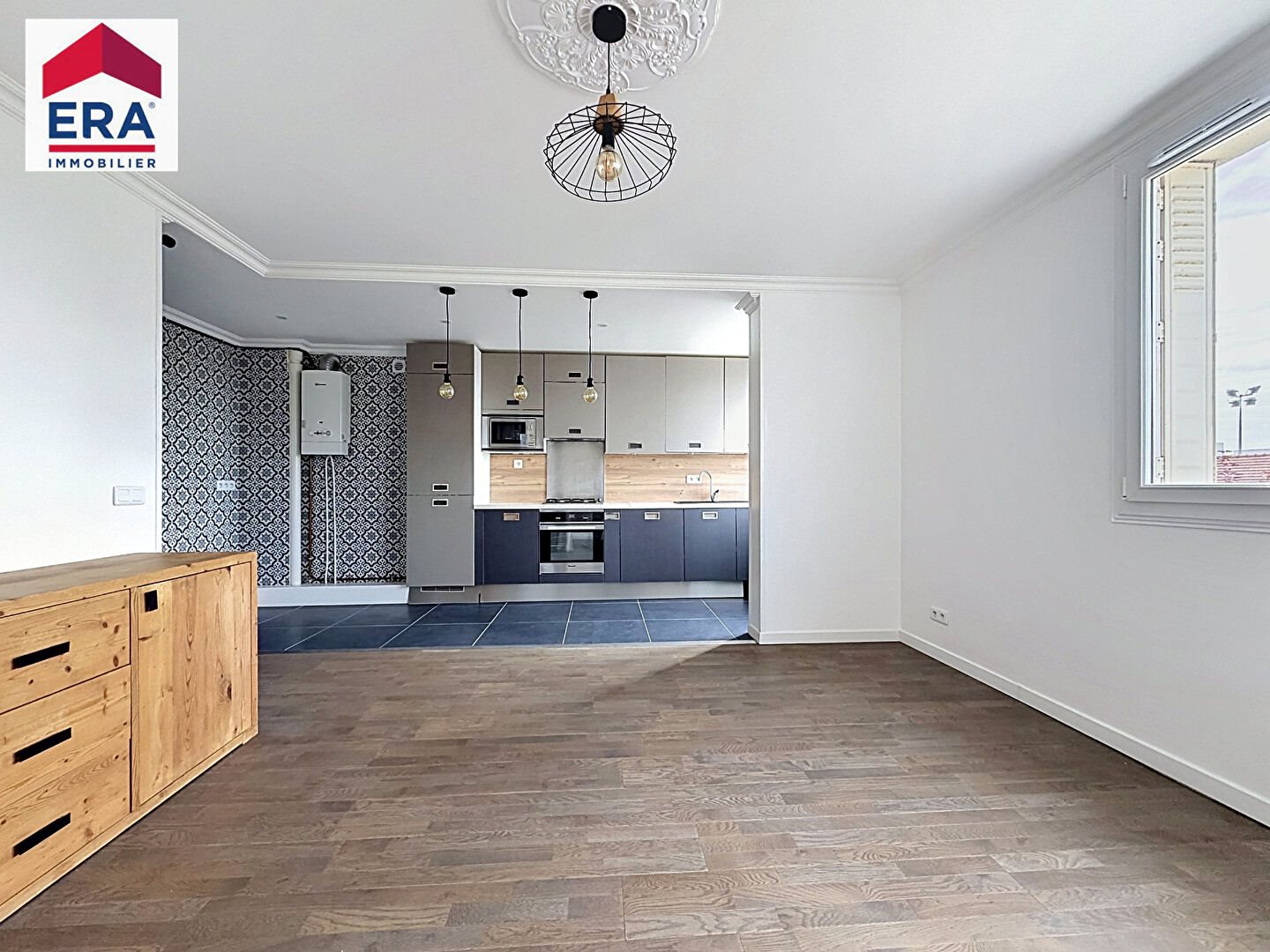Appartement à vendre, 56m², Ivry-sur-Seine