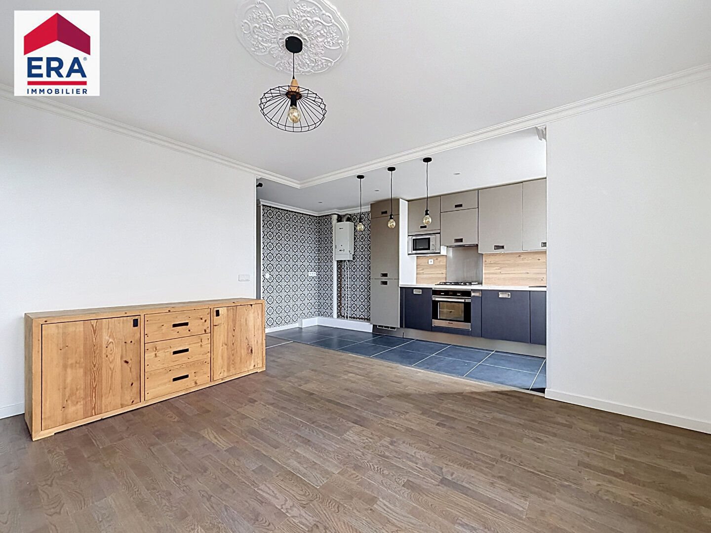 Appartement à vendre, 56m², Ivry-sur-Seine