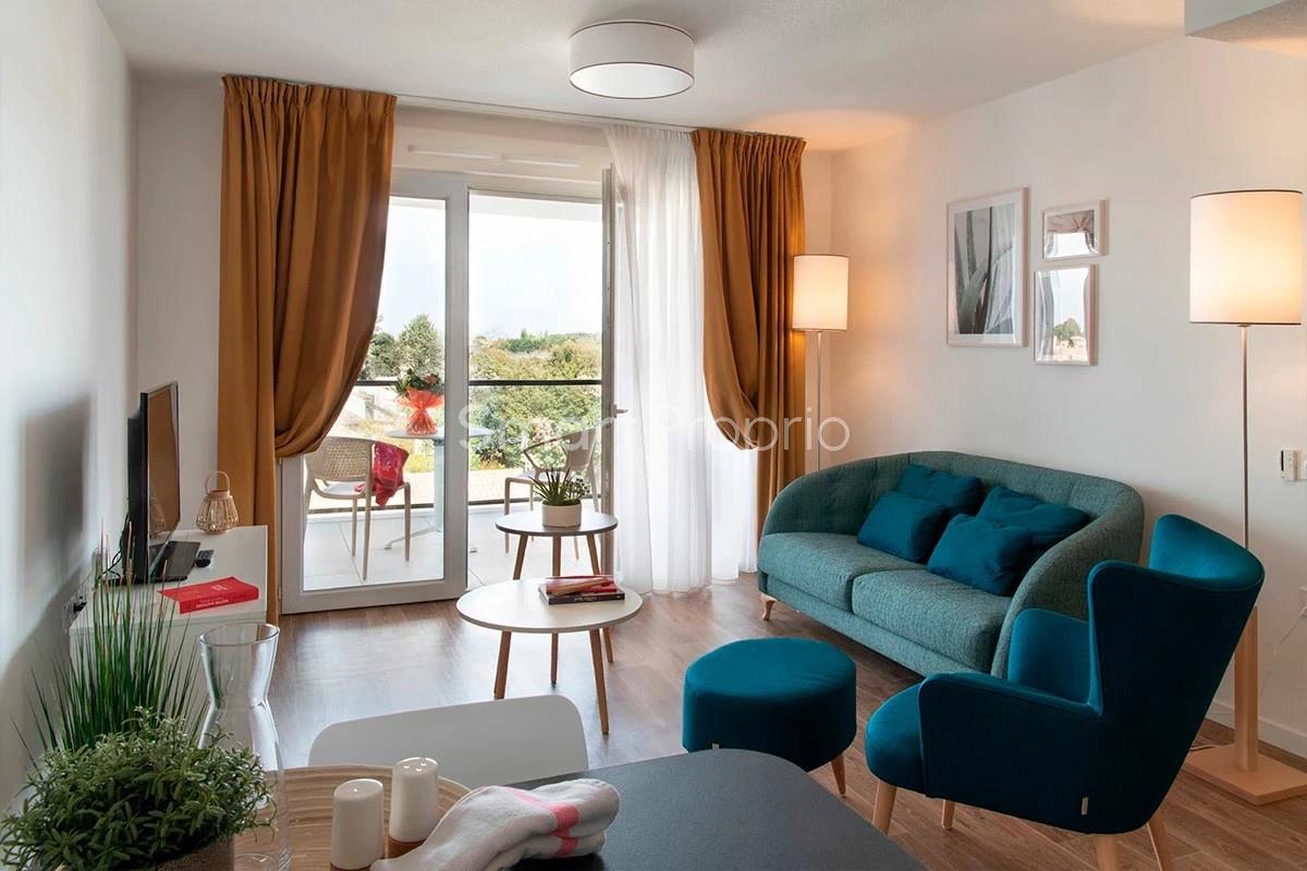 Appartement à vendre, 43m², Vernouillet