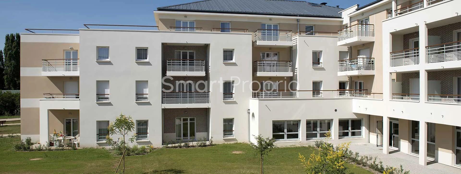Appartement à vendre, 43m², Vernouillet