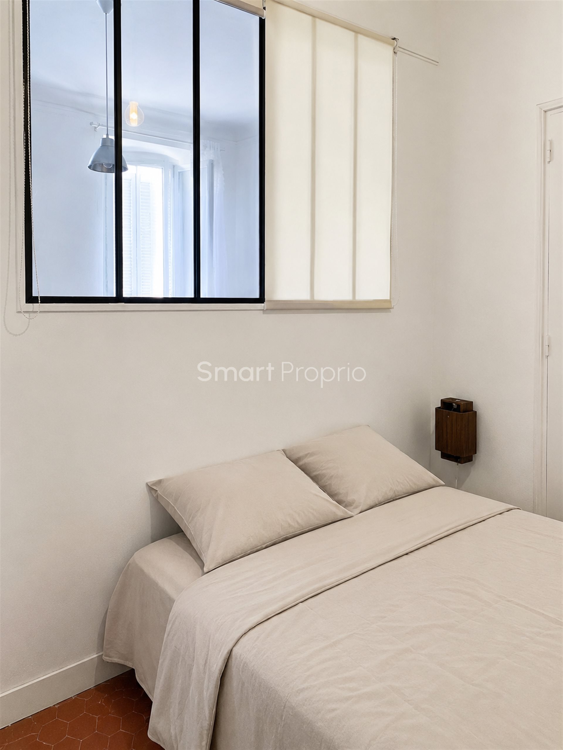 Appartement à louer, 35m², Marseille 5ème