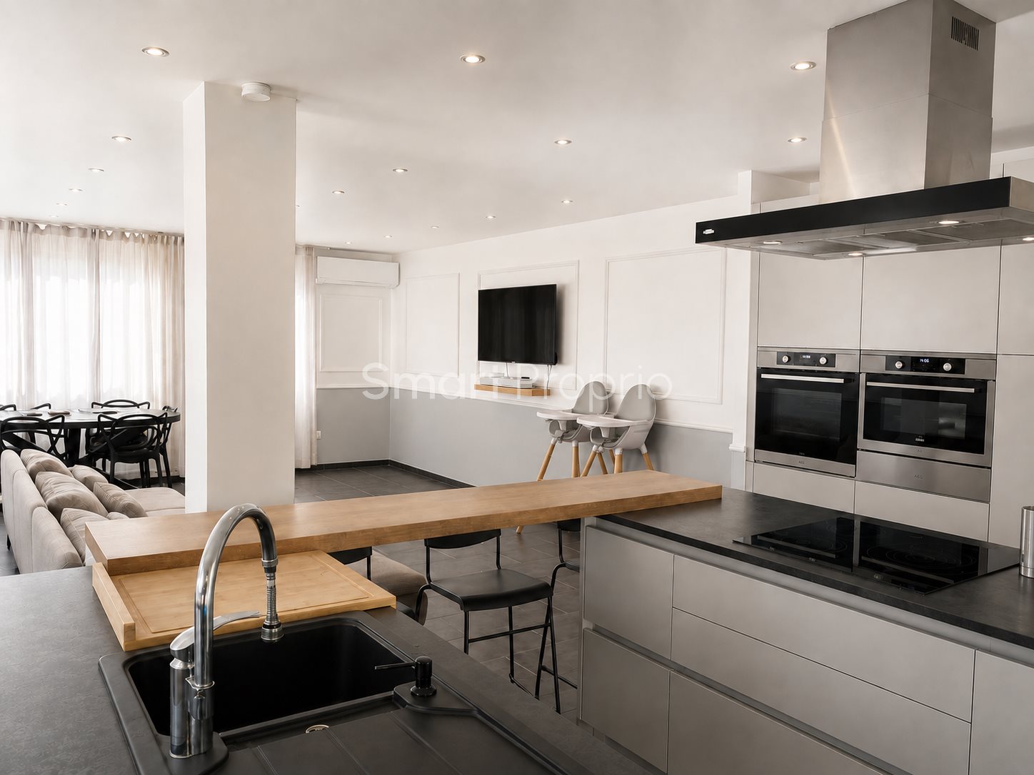 Maison à vendre, 125m², Marseille 15ème