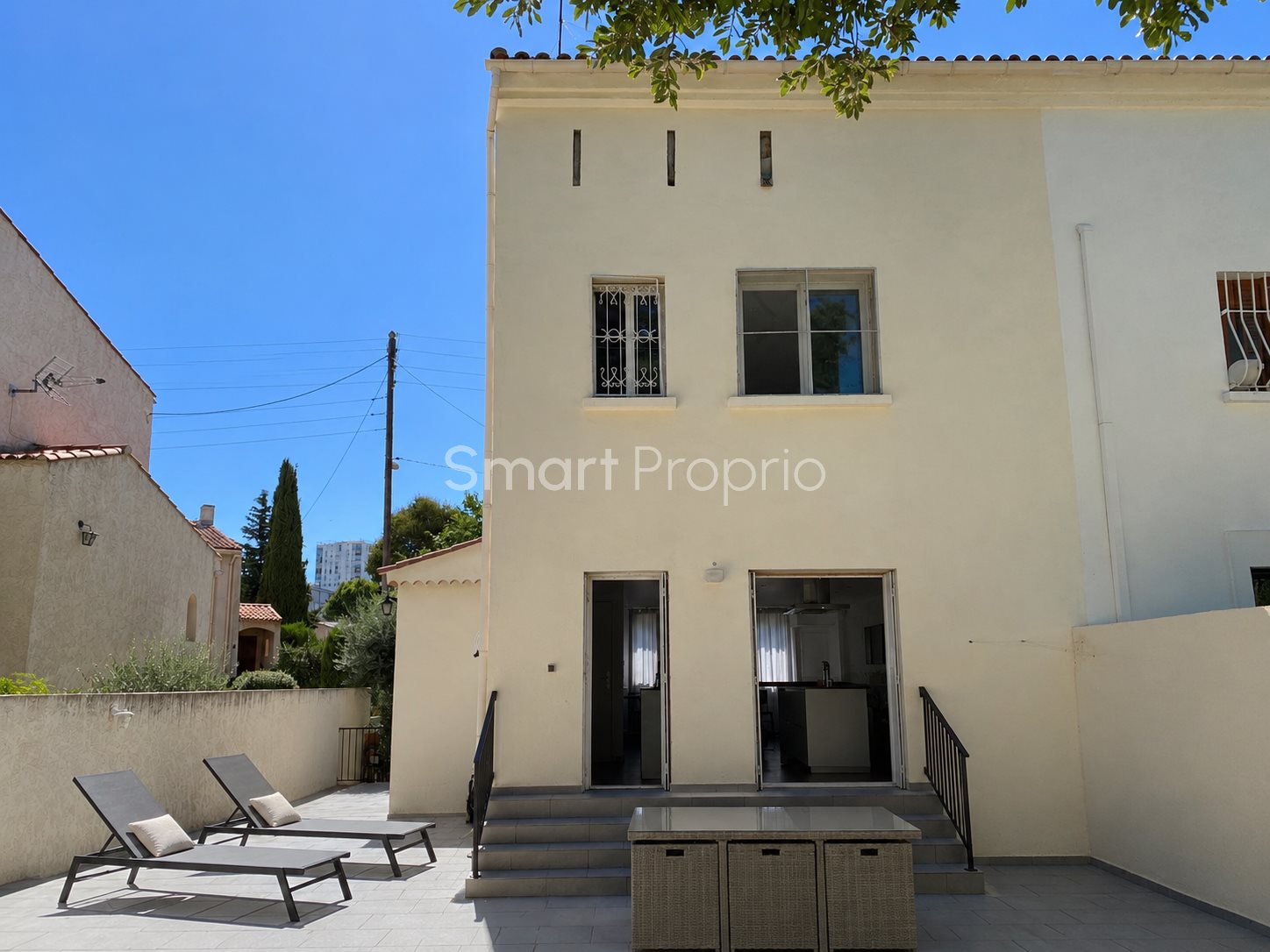 Maison à vendre, 125m², Marseille 15ème