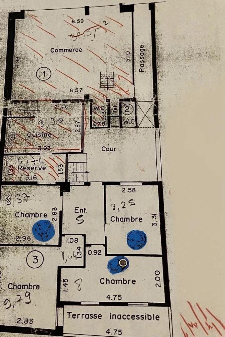 Maison à vendre, 122m², Colombes