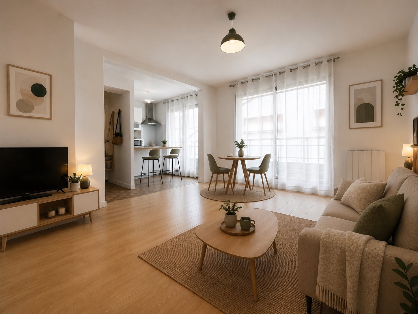 Appartement à vendre, 31m², Reims