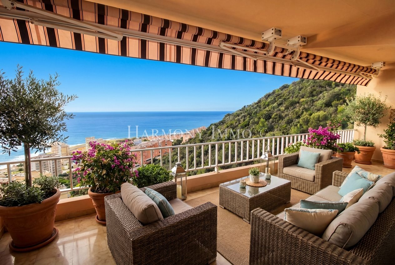 Appartement à vendre, 97m², Ajaccio