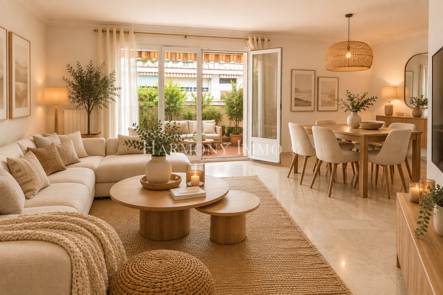 Appartement à vendre, 66m², Sanary-sur-Mer