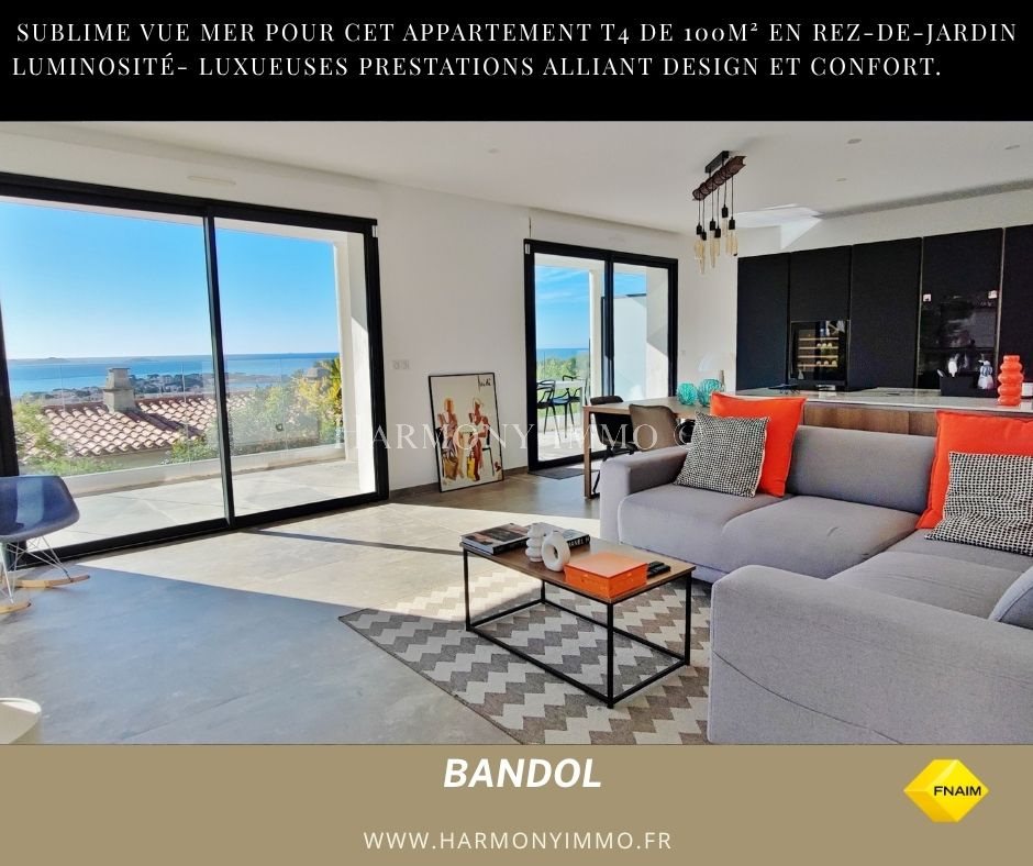 Appartement à vendre, 100m², Bandol