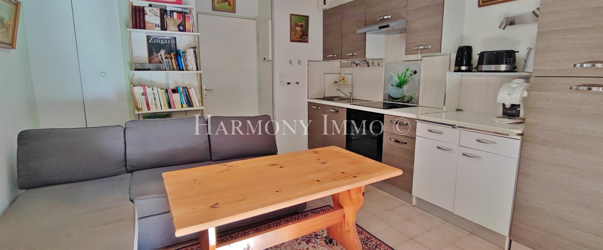 Appartement à vendre, 28m², Sanary-sur-Mer