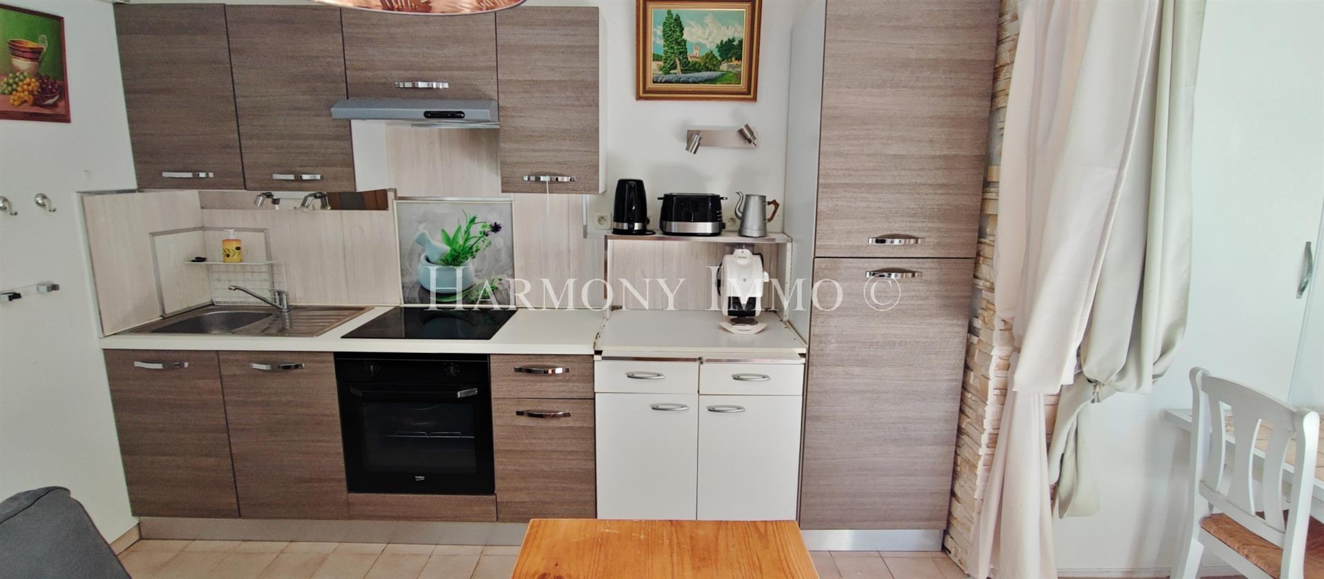 Appartement à vendre, 28m², Sanary-sur-Mer