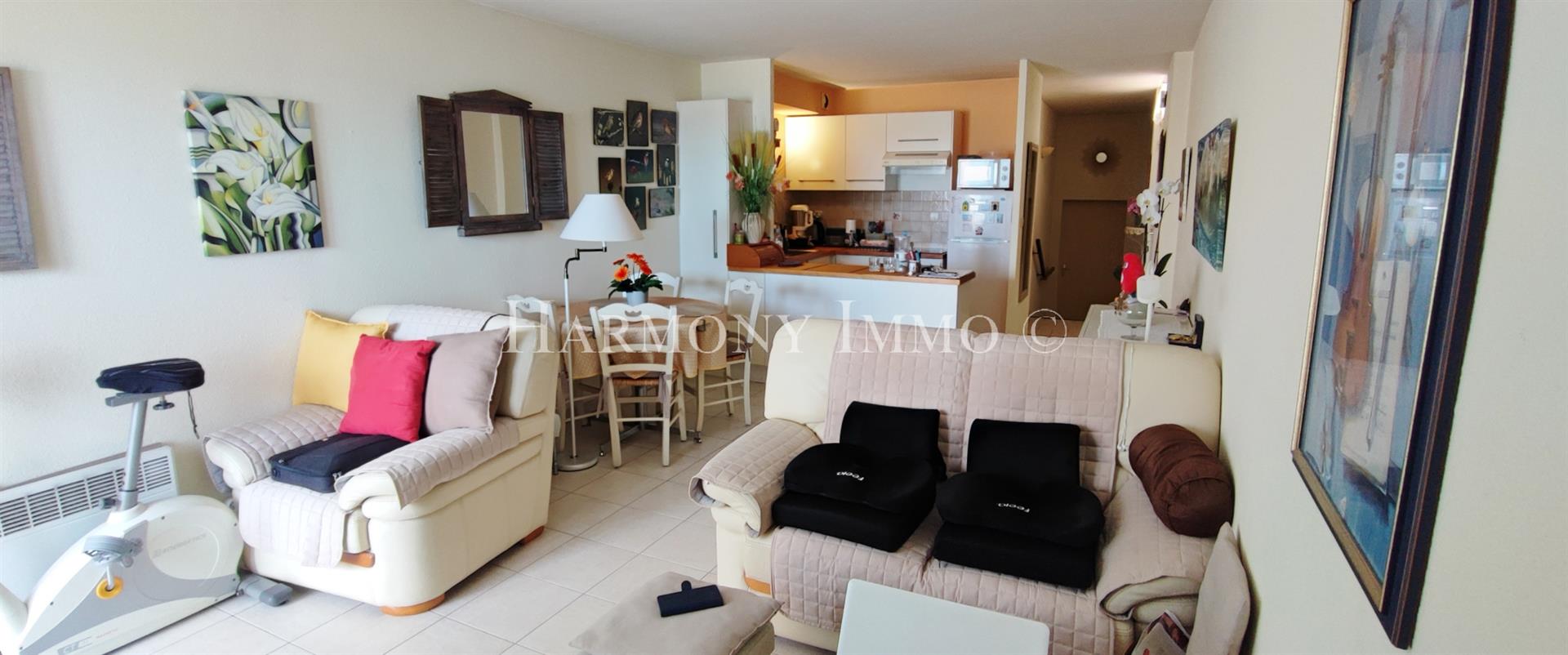 Appartement à vendre, 56m², Six-Fours-les-Plages