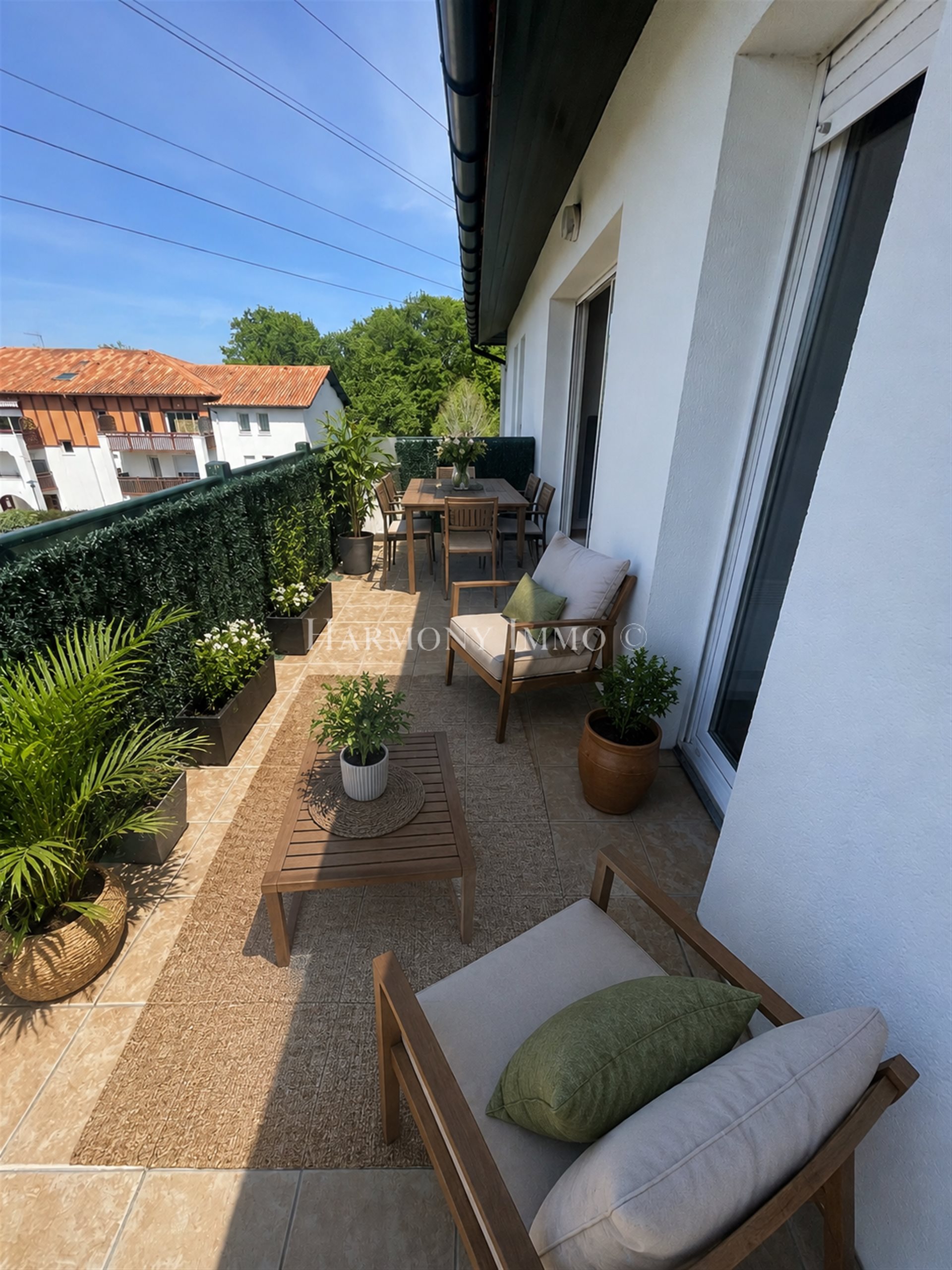 Appartement à vendre, 34m², Saint-Pierre-d'Irube