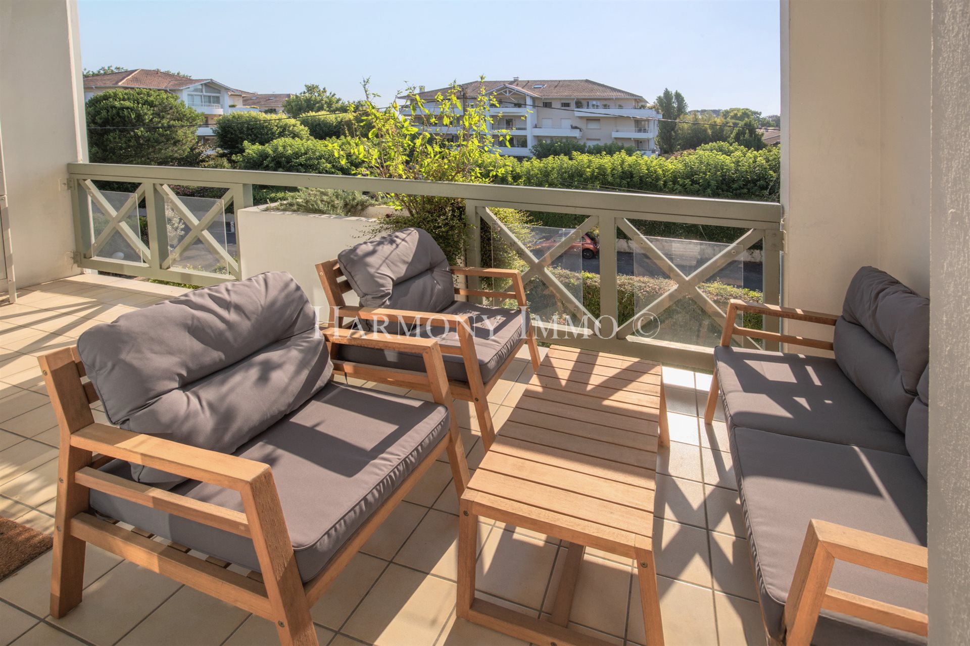 Appartement à vendre, 29m², Anglet