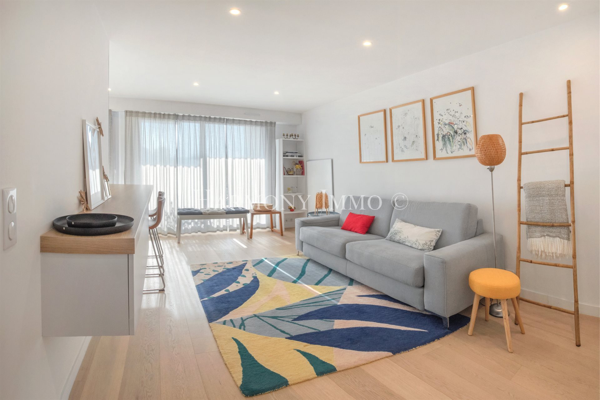 Appartement à vendre, 29m², Anglet