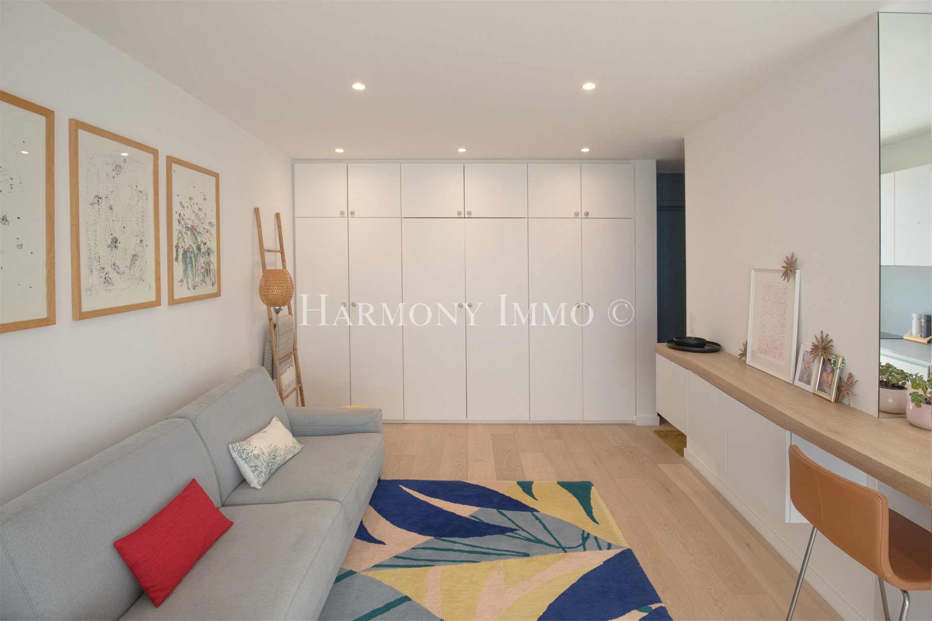 Appartement à vendre, 29m², Anglet