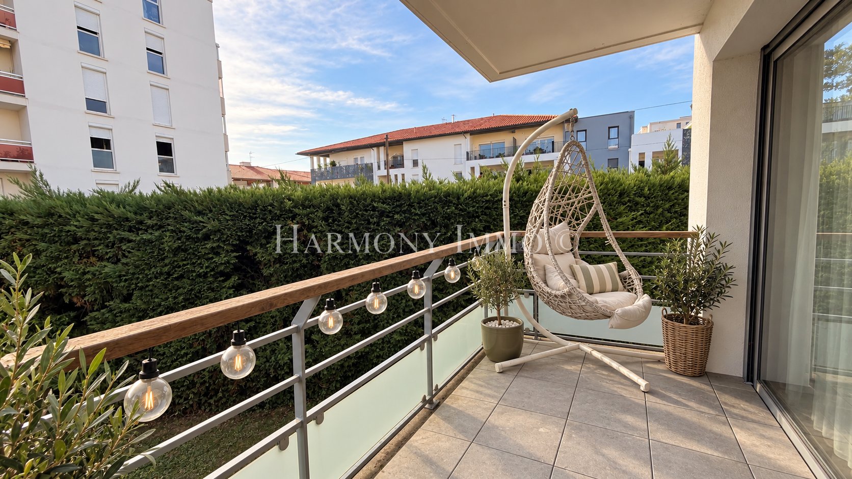 Appartement à vendre, 43m², Anglet