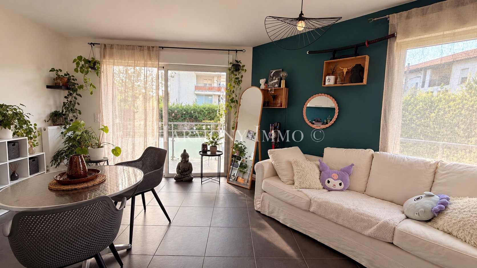 Appartement à vendre, 43m², Anglet