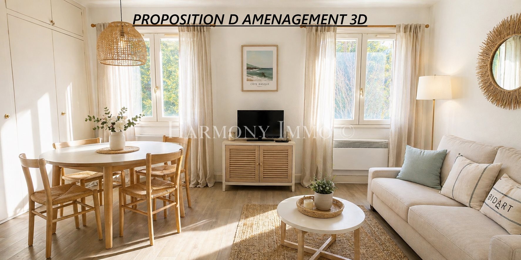 Appartement à vendre, 20m², Saint-Jean-de-Luz