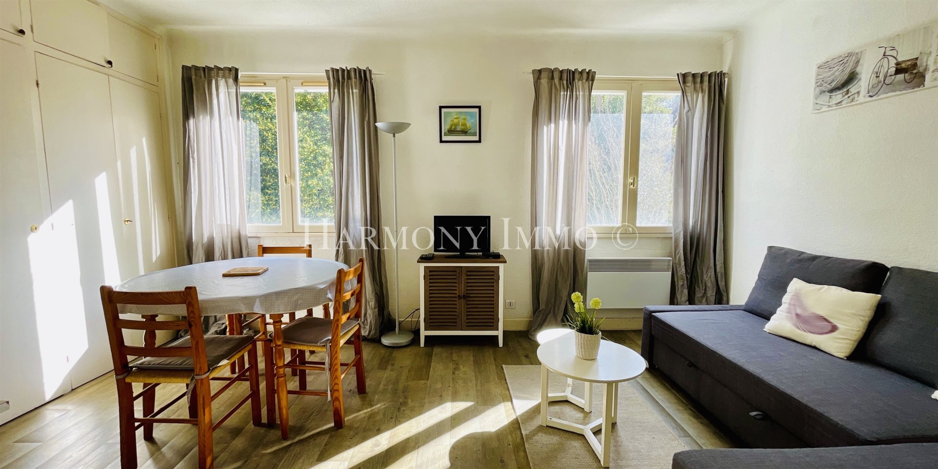 Appartement à vendre, 20m², Saint-Jean-de-Luz
