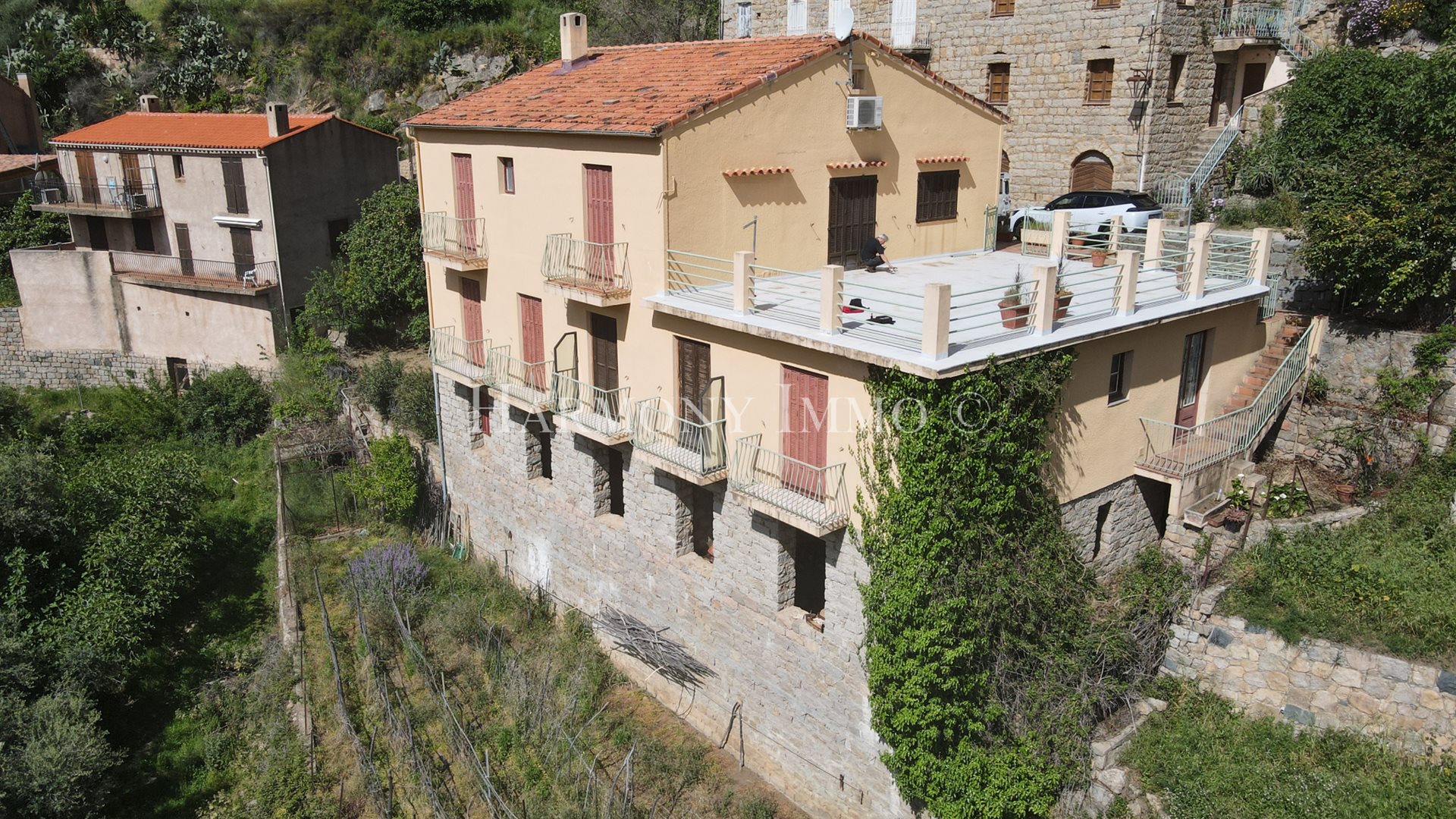 Maison à vendre, 400m², Ota