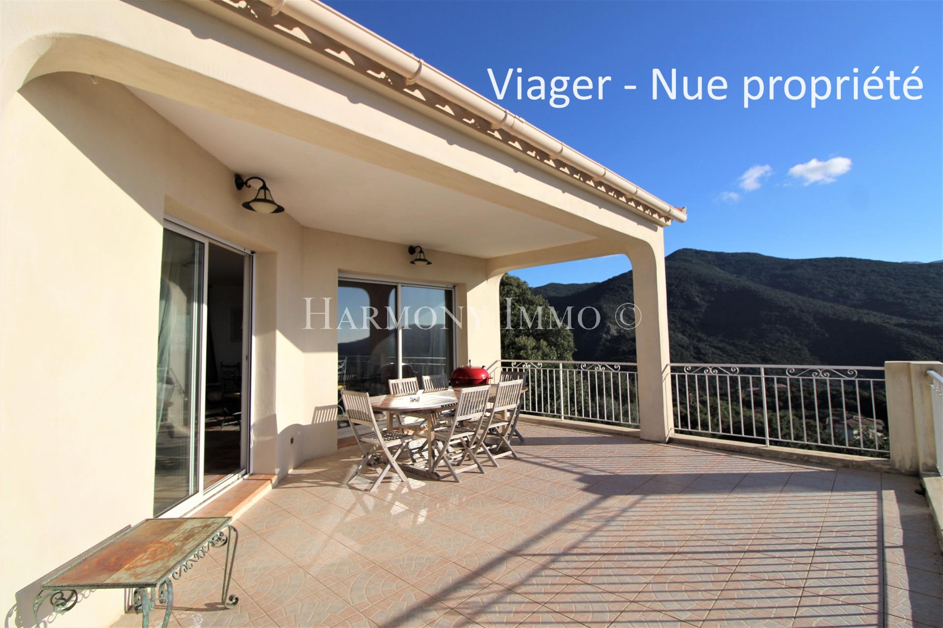 Maison à vendre, 170m², Eccica-Suarella