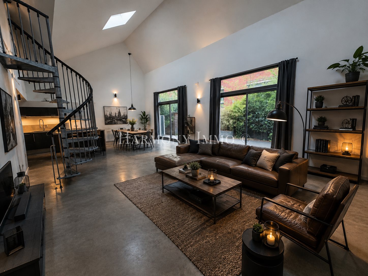 Appartement à vendre, 124m², Lille