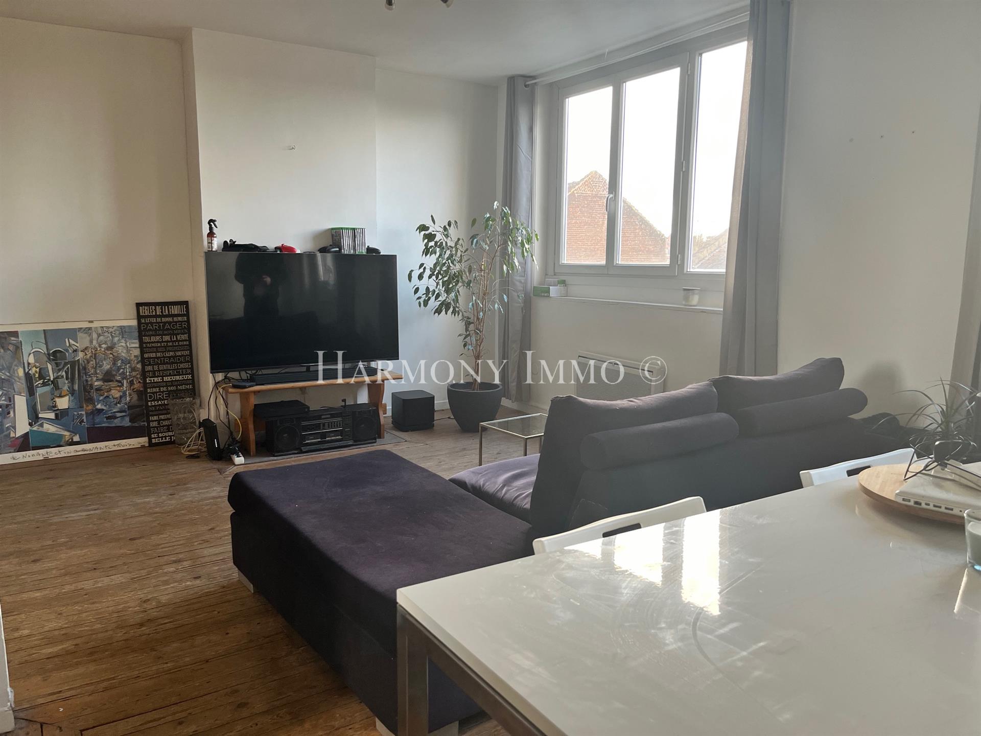 Appartement à vendre, 39m², Lambersart