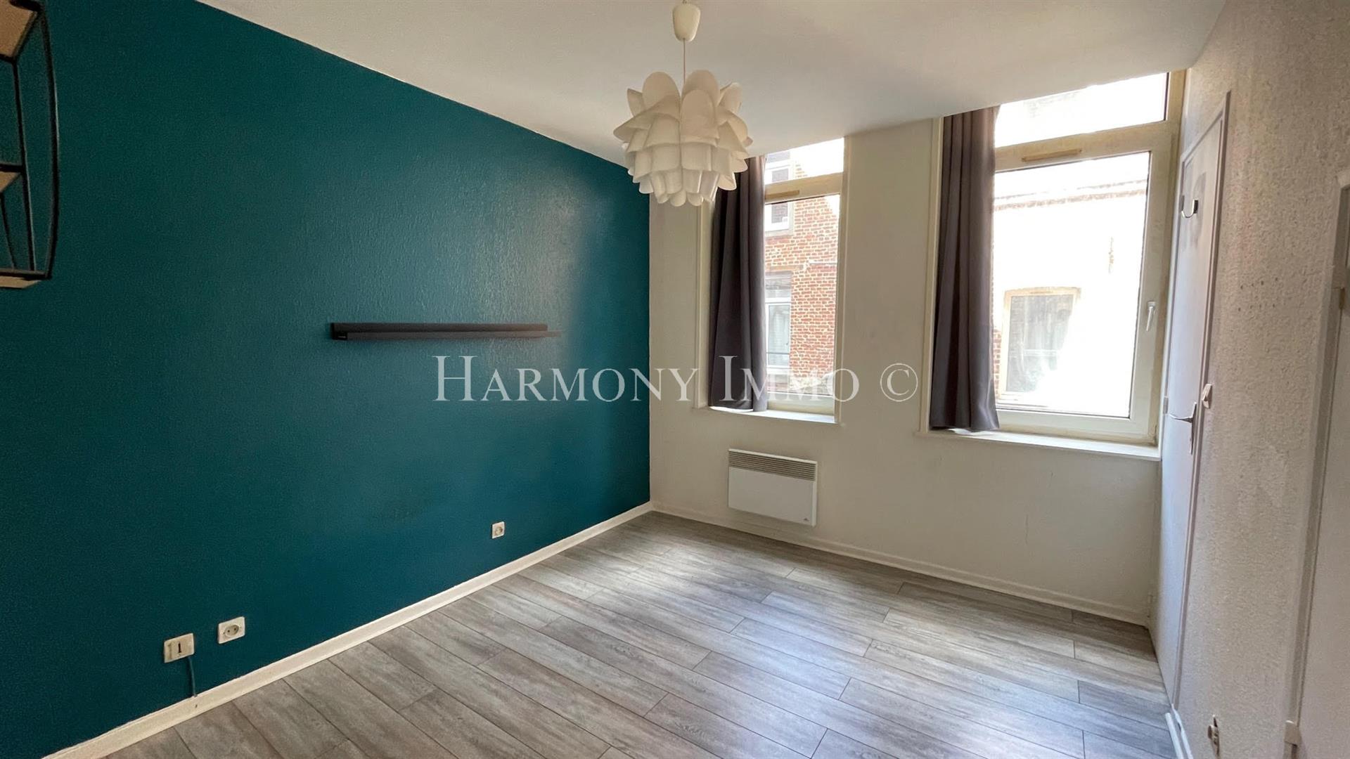 Appartement à vendre, 42m², Lille