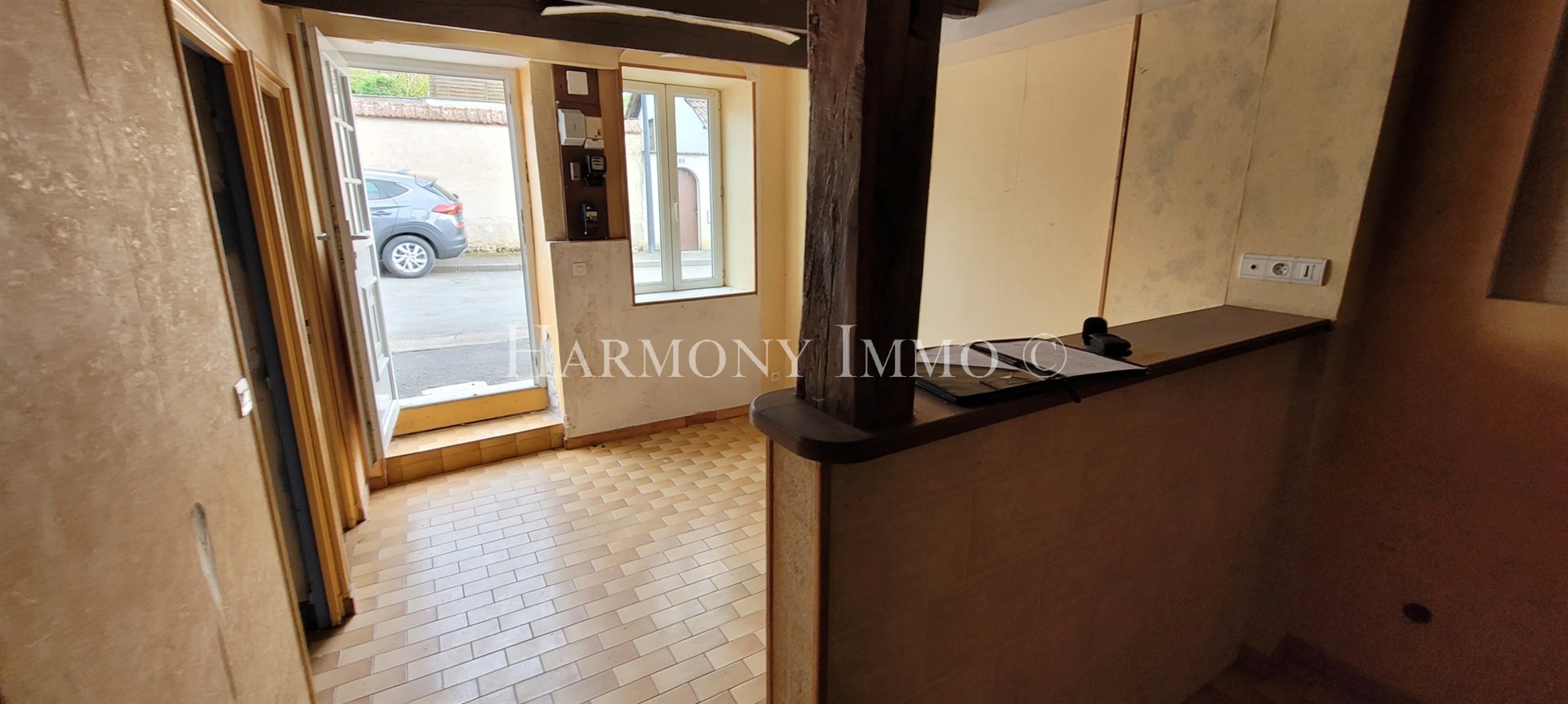 Maison à vendre, 60m², Dun-sur-Auron