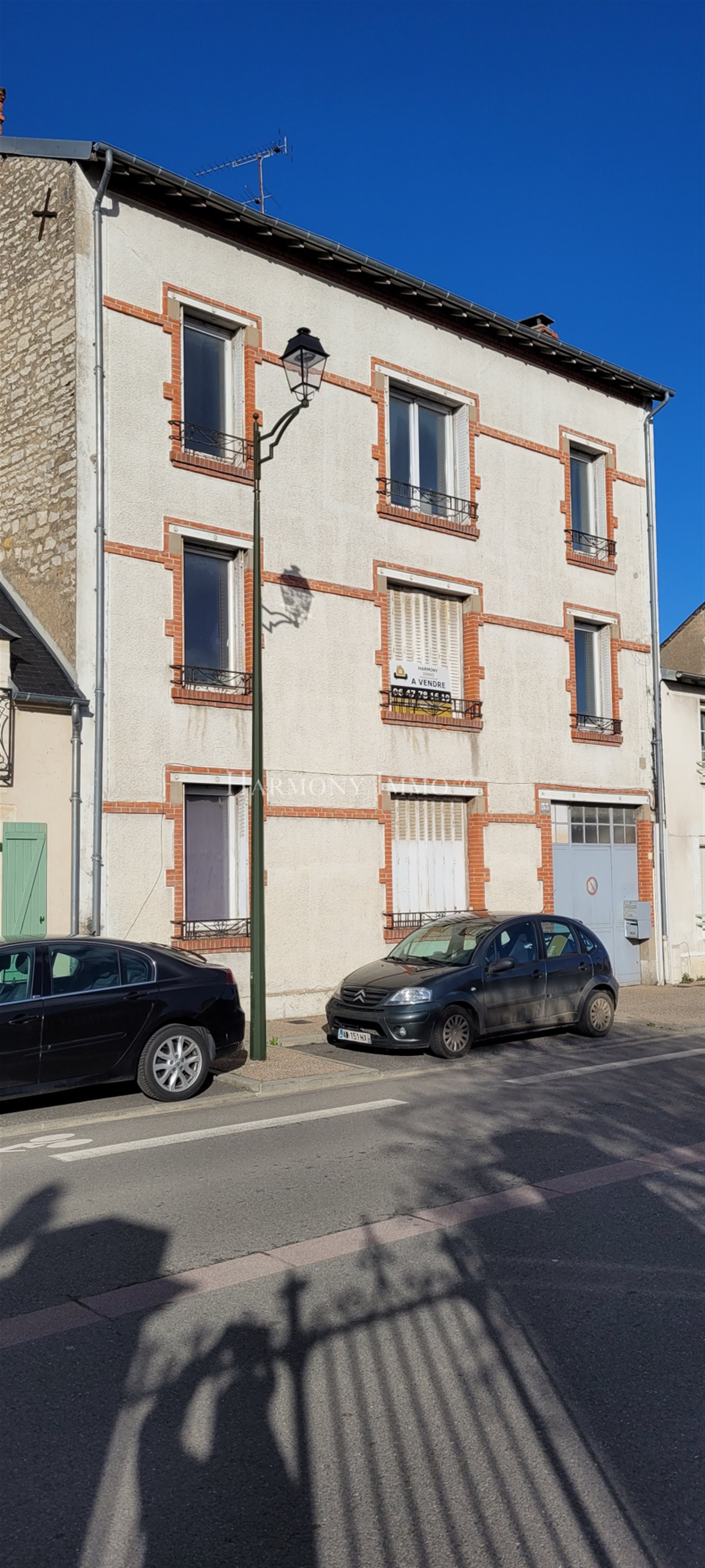 Maison à vendre, 159m², Saint-Amand-Montrond