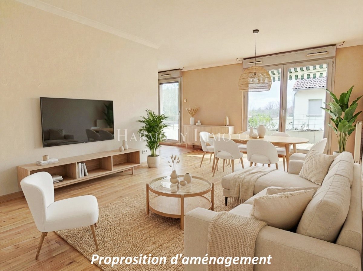 Appartement à vendre, 69m², Fontaines-sur-Saône