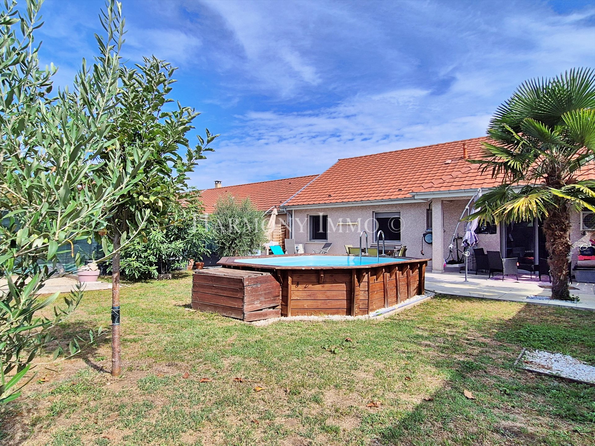 Maison à vendre, 92m², Morestel