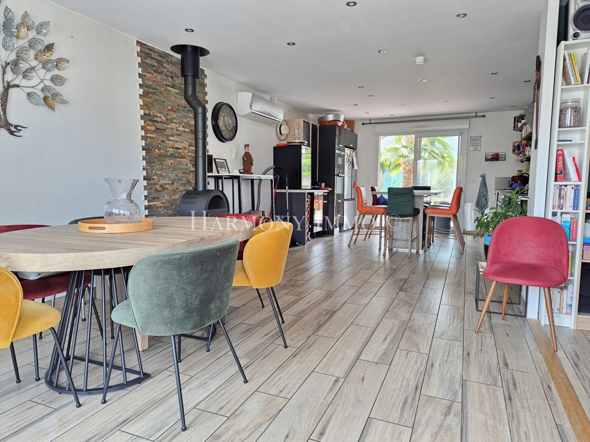Maison à vendre, 92m², Morestel